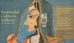 Festivalul Culturii Indiene „NAMASTE INDIA”