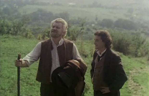 Un bulgăre de humă – un film despre Mihai Eminescu