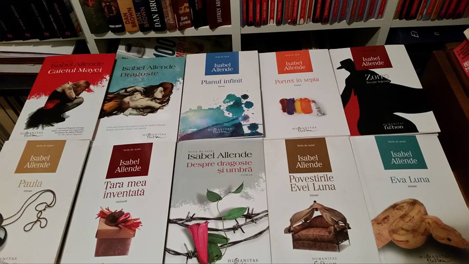 Despre Malala, Zaraza, Platero și Isabel Allende în Casa Rabinului