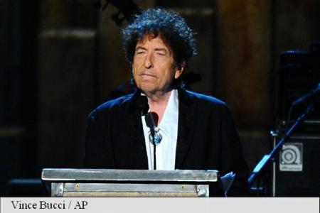 Bob Dylan – Laureat al Premiului Nobel pentru Literatură 2016