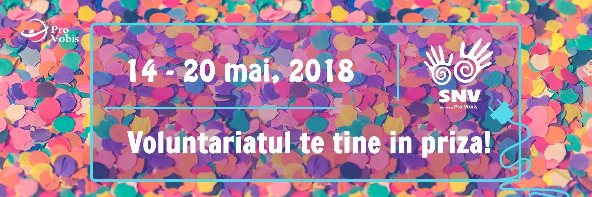 „Voluntariatul te ține în priză!” la Centrul de Integrare prin Terapie Ocupațională Mediaș