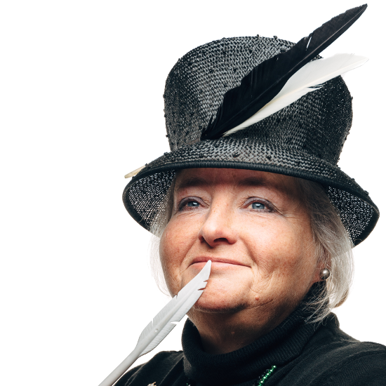 Scriitoarea britanică care și-a găsit fericirea în România va fi prezentă la Festivalul Transilvănean al Cărții