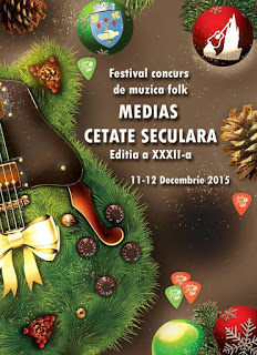 Pregatiri pentru Festivalul Medias Cetate Seculara